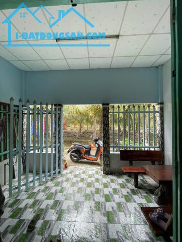 Nhà ấp 4, Trung An, Mỹ Tho Tiền Giang đường oto 3m - 3