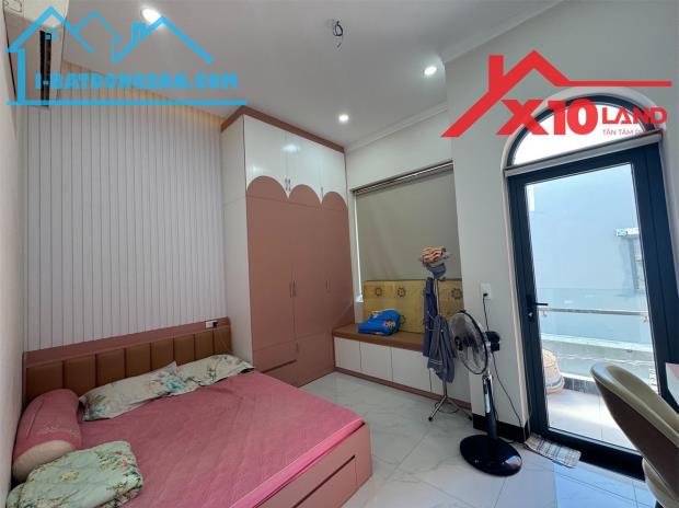 TRẢNG DÀI, BIÊN HÒA, NHÀ ĐẸP 2 TẦNG, 62M2, FULL THỔ CƯ - 3,99 TỶ 30M RA MẶT TIỀN - 1