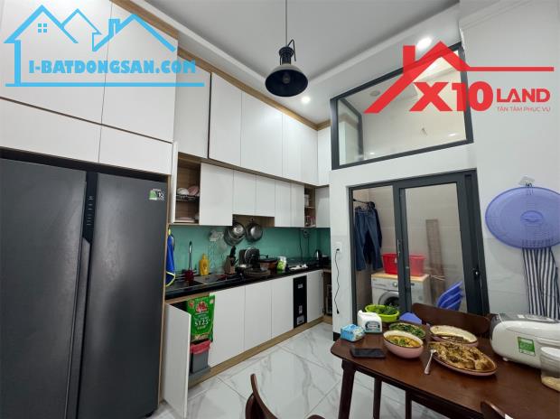 TRẢNG DÀI, BIÊN HÒA, NHÀ ĐẸP 2 TẦNG, 62M2, FULL THỔ CƯ - 3,99 TỶ 30M RA MẶT TIỀN - 2