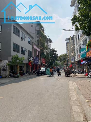 MẶT PHỐ VƯƠNG THỪA VŨ THANH XUÂN, VỊ TRÍ ĐẸP LÔ GÓC KINH DOANH, DT 160M2 GIÁ 71.9 TỶ
