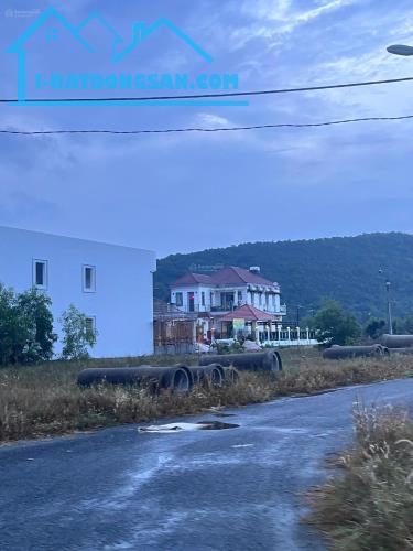 BÁN ĐẤT GIÁ TỐT: DT 144M2, MẶT TIỀN 6M, ĐƯỜNG 6M, KHU TĐC SUỐI LỚN