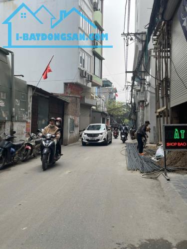 bán đất mặt phố HOÀNG ĐỀN LỪ-HOÀNG MAI, 147m, mặt tiền 5.2m, cực hiếm giá mặt phố chỉ - 3