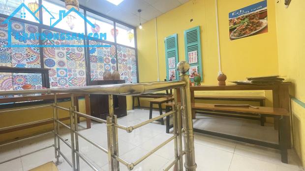 Cho thuê mặt bằng KD Phố Nam Đồng, 2 tầng x 31m2, KD bún phở, cà phê 25 Triệu - 1