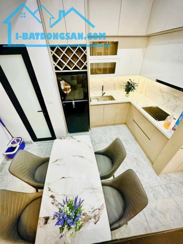 Bán nhà phố Tây Sơn Đống Đa lô góc ngõ rộng ô tô đỗ gần 46m2 4T MT 4m nở hậu ở, cho thuê - 3