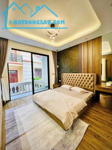 Bán nhà phố Tây Sơn Đống Đa lô góc ngõ rộng ô tô đỗ gần 46m2 4T MT 4m nở hậu ở, cho thuê - 4