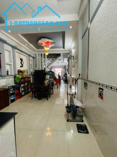 MẶT TIỀN KINH DOANH TTH, QUẬN 12 - 2 TẦNG ĐÚC 95M2 - KO LỘ GIỚI,KD TỐT - GIÁ RẺ ĐẦU TƯ. - 3