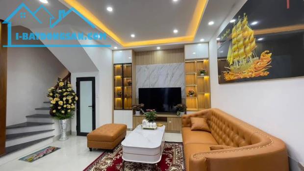 🔥 SIÊU HIẾM! ĐÀM QUANG TRUNG - CỔ LINH, NHÀ 31M², 5 TẦNG, Ở NGAY – 6.95 TỶ! - 5