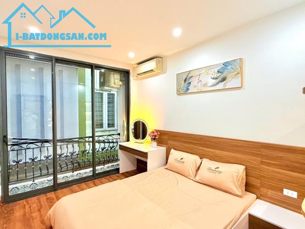 GỐC ĐỀ - MINH KHAI – 40M2 – HƠN 7 TỶNGÕ THÔNG KINH DOANH - NHÀ MỚI ĐẸP FULL NỘI THẤT - 1