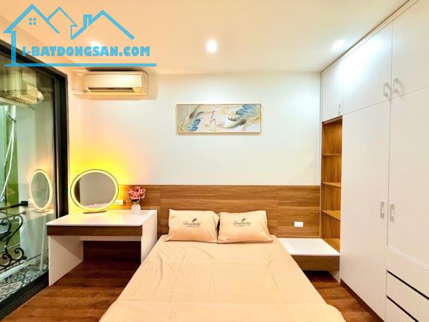 GỐC ĐỀ - MINH KHAI – 40M2 – HƠN 7 TỶNGÕ THÔNG KINH DOANH - NHÀ MỚI ĐẸP FULL NỘI THẤT