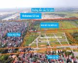 Bán đất đấu giá X1 Đông Hội Đông Anh gần Vinhomes Cổ Loa