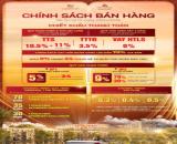 Bảng hàng 20 căn Liền kề, Biệt thự song lập giá độc quyền dự án Vinhomes Wonder City- Đan