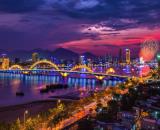 *Bán đất mặt tiền, đường Trường Thi 2, Quận Hải Châu, TP. Đà Nẵng. DT: 92m2, giá 7,5 tỷ