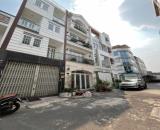 Bán Nhà Hẻm 8M, Hòa Bình, Tân Phú Giáp Q.11, 52M2, 4 Tầng, Nhỉnh 7 Tỷ