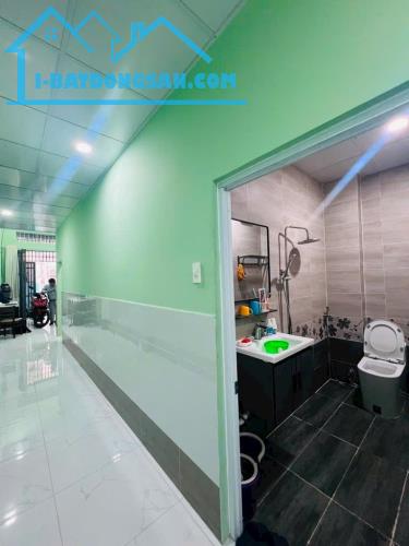 CHỈ 5.3 TỶ - 72M2 - 2 TẦNG MỚI VÀO Ở NGAY - HẺM XE TẢI - HƯƠNG LỘ 2 BÌNH TÂN - 4