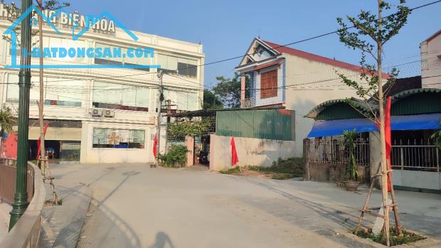 CHÍNH CHỦ BÁN ĐẤT PHỐ PHÚ GIA, THANH SƠN, PHÚ THỌ - 1