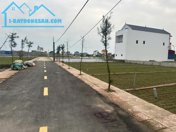 Chủ cần tiền bán đất ven biển Quất Lâm - 3