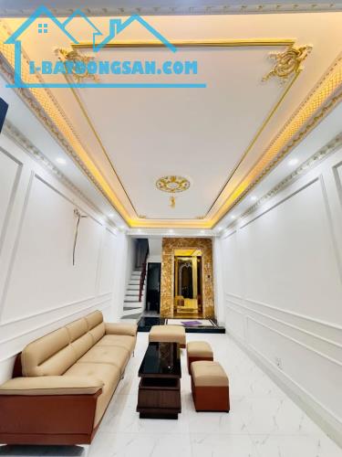 Xây Mới - Thang Máy- Giang Văn Minh - Ba Đình - Dt : 36m2/6tầng/3,5mMT*nhỉnh 10tỷ - 1