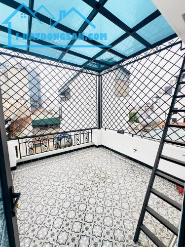 Xây Mới - Thang Máy- Giang Văn Minh - Ba Đình - Dt : 36m2/6tầng/3,5mMT*nhỉnh 10tỷ - 4