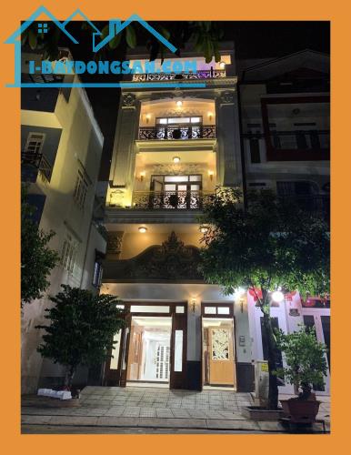 *Bán Nhà 4 tầng, đường Nguyễn Xuân Nhĩ (7m5), Q.Hải Châu, Sát Thăng Long, giá 7 tỷ TL