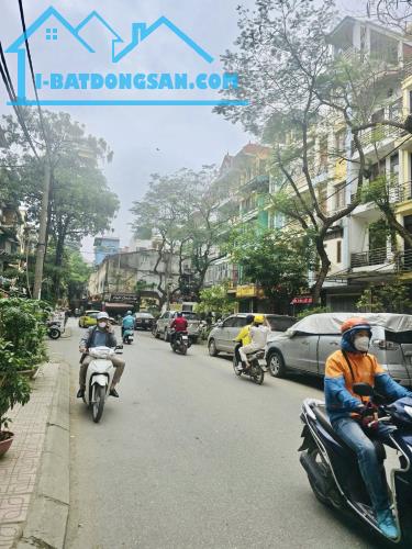 CỰC HIẾM-Ôtô tránh To như Phố- Bán nhà Đường Bưởi 54m2/5Tầng 20 Tỷ, KD sầm uất - 3