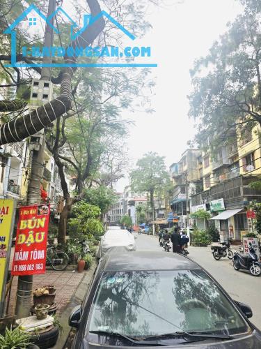 CỰC HIẾM-Ôtô tránh To như Phố- Bán nhà Đường Bưởi 54m2/5Tầng 20 Tỷ, KD sầm uất - 2