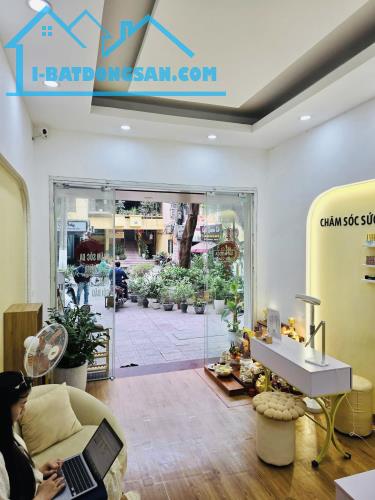 CỰC HIẾM-Ôtô tránh To như Phố- Bán nhà Đường Bưởi 54m2/5Tầng 20 Tỷ, KD sầm uất - 1