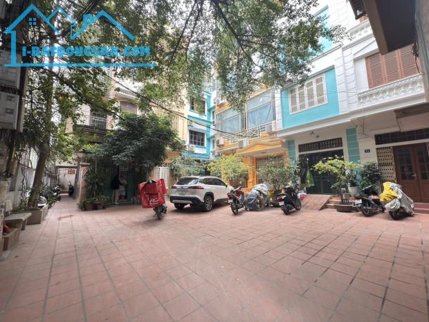 ĐỐC NGỮ🌹TRUNG TÂM BA ĐÌNH- GẦN HỒ TÂY - HÀNG XÓM CÁN BỘ QUỐC HỘI - SÂN ĐỂ 5 ÔTÔ - 1