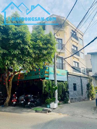 Bán Nhà 1 trệt 3 lầu. Mặt Tiền kinh doanh ngay ĐH Cảnh Sát & Học Viện Tư Pháp - 5