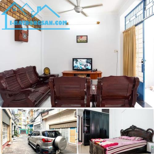 Bán Nhà Chính Chủ, Khu An Ninh, Hẻm Rộng 5m, Giá Mềm - 3