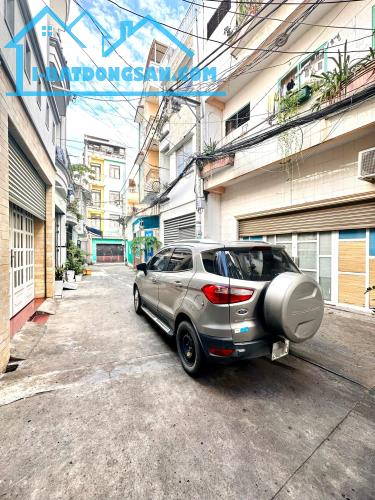 Bán Nhà Chính Chủ, Khu An Ninh, Hẻm Rộng 5m, Giá Mềm