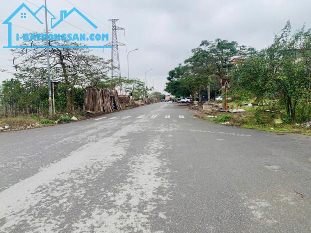 Bán lô đất TĐC Hộ Phụ Xi Măng, Đồng Thái, An Dương 54m giá chỉ 2,3xtỷ  LH 0979087664 - 2