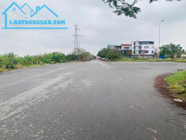 Bán lô đất TĐC Hộ Phụ Xi Măng, Đồng Thái, An Dương 54m giá chỉ 2,3xtỷ  LH 0979087664 - 1