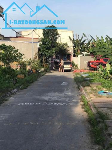 ❗️❗️❗️Bán lô đất nằm ngay tuyến 2 đường 208 Vĩnh Khê An Đồng Lh 0979087664 - 2