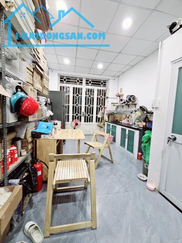 MẶT TIỀN KD ĐỈNH QUẬN 3-SAU NHÀ LÀ HẺM 40 NGUYỄN THÔNG CHỈ 270TR/M2 CHỈ 13.5TỶ
