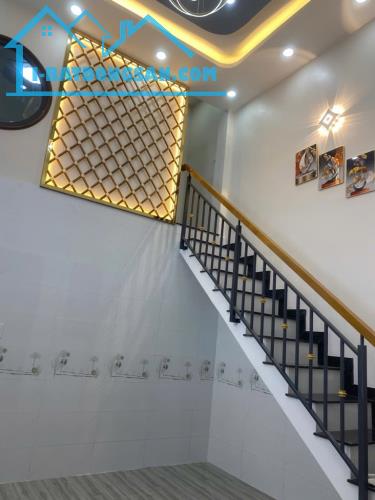 Bán Nhà đẹp Tỉnh Lô 10, 36m2 , 3 Tầng BTCT, sát 3 tỷ
