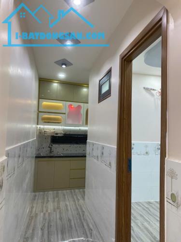 Bán Nhà đẹp Tỉnh Lô 10, 36m2 , 3 Tầng BTCT, sát 3 tỷ - 1