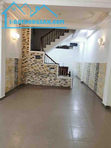 NHÀ CHU VĂN AN- BÌNH THẠNH- HẺM XE TẢI THÔNG- 50M- 5 TẦNG- 10.3T
