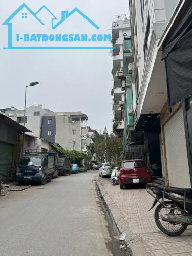 Phố VIP Ngọc Hà – ngõ container phi ầm ầm – Vỉa hè đá bóng – Thang máy – Garage ô tô - 5
