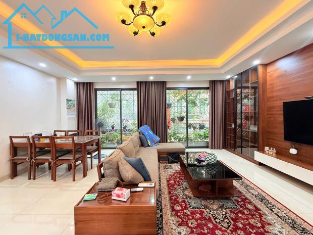Phố VIP Ngọc Hà – ngõ container phi ầm ầm – Vỉa hè đá bóng – Thang máy – Garage ô tô - 3