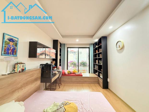 Phố VIP Ngọc Hà – ngõ container phi ầm ầm – Vỉa hè đá bóng – Thang máy – Garage ô tô - 2
