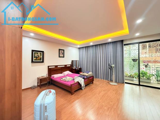 Phố VIP Ngọc Hà – ngõ container phi ầm ầm – Vỉa hè đá bóng – Thang máy – Garage ô tô - 1