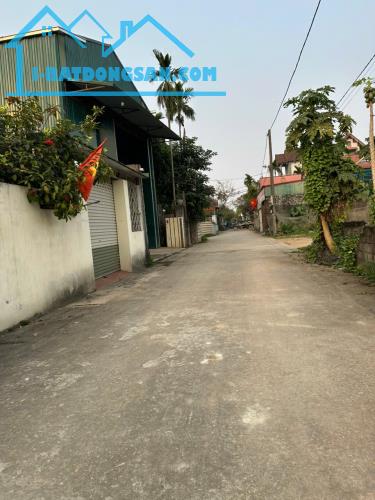 chỉ 11.5 triệu 360m2/200m tc gần quốc lộ phân lô văn Mỹ Hoàng Văn Thụ Chương Mỹ HN - 3