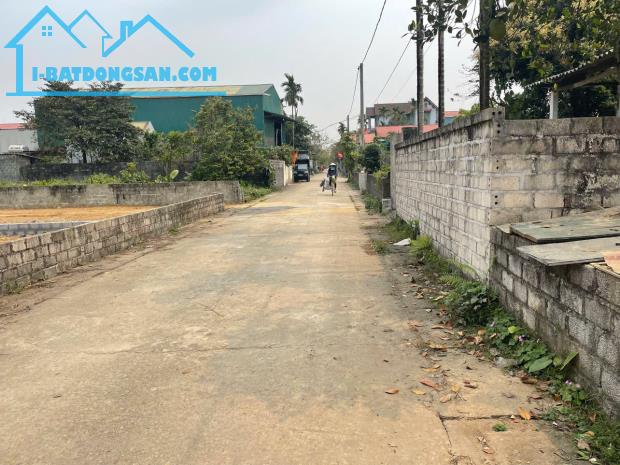 chỉ 11.5 triệu 360m2/200m tc gần quốc lộ phân lô văn Mỹ Hoàng Văn Thụ Chương Mỹ HN - 2