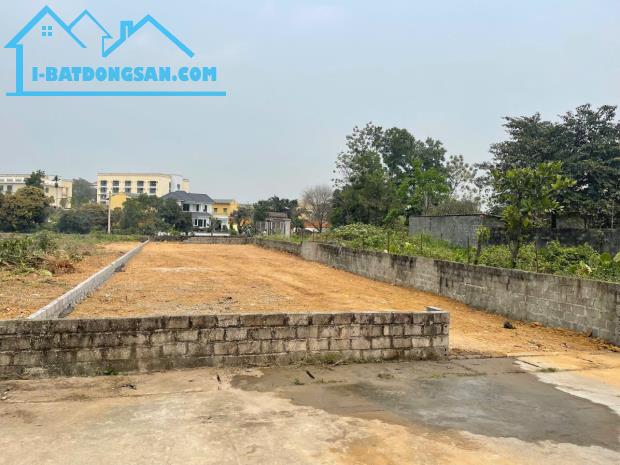 chỉ 11.5 triệu 360m2/200m tc gần quốc lộ phân lô văn Mỹ Hoàng Văn Thụ Chương Mỹ HN - 1