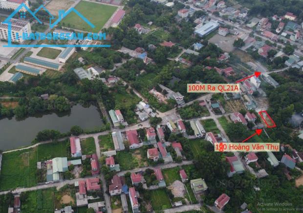 chỉ 11.5 triệu 360m2/200m tc gần quốc lộ phân lô văn Mỹ Hoàng Văn Thụ Chương Mỹ HN