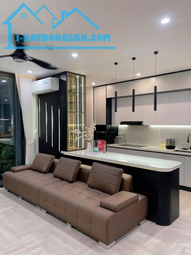 Bán chung cư Ngoại Giao Đoàn – tòa Cao cấp – 125m2 ( 3PN) – giá bán 12 tỷ. - 1