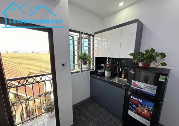 Bán nhà đẹp , điện tích 40m2 , 5 tầng - 3
