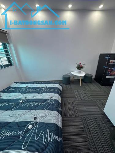 Bán nhà đẹp , điện tích 40m2 , 5 tầng