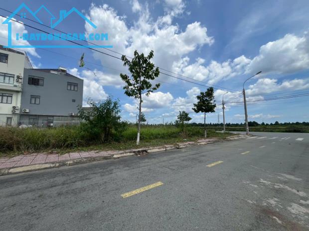 Bán gấp lô đất biệt thự mặt tiền Đường số 5 - KDC Phúc Hiếu, Hiệp Hoà - 1