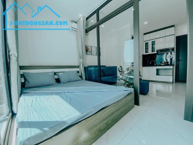 [KD,Dòng tiền 120 triệu/tháng] Bán tòa nhà CCMN Hoàng Ngân,110m2X7T,MT 8m, giá 30.9 tỷ,ôtô - 1